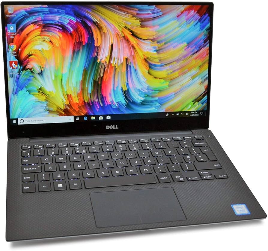 Amazon.com: Dell XPS9360-4841SLV 13.3