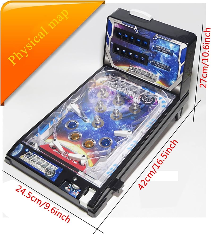 ピンボールマシン カラフルアート ピンボールマシン カラフルアート