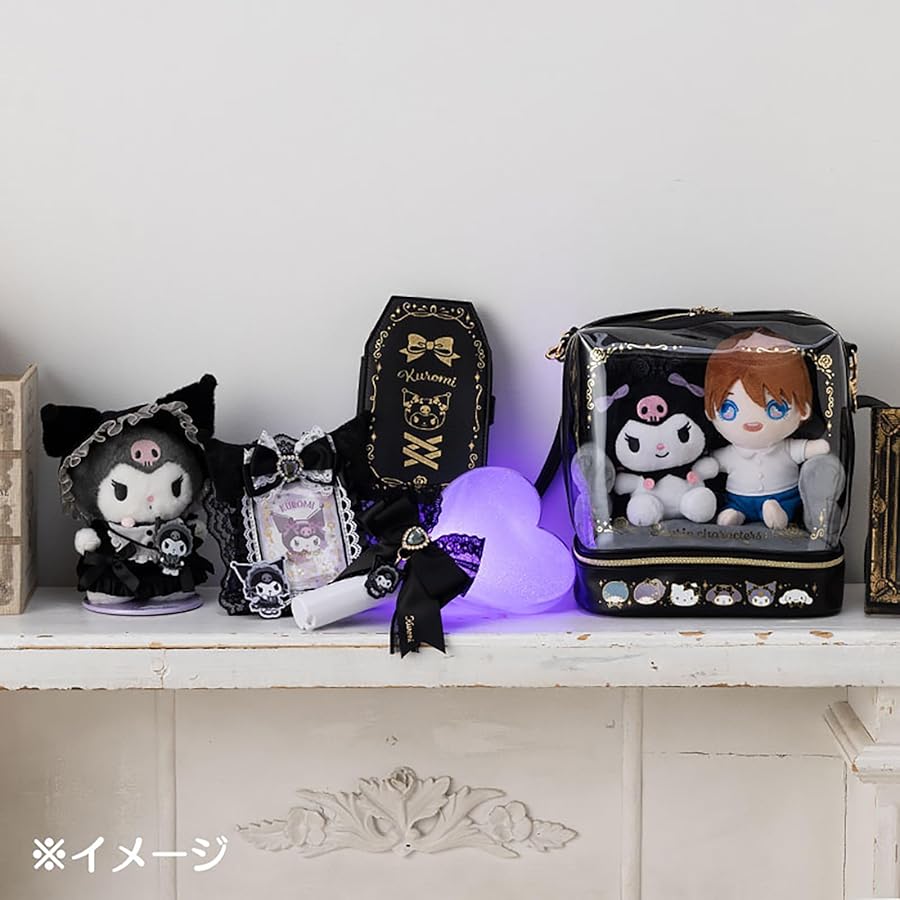 Amazon.co.jp: サンリオ(SANRIO) ぬいぐるみショルダーバッグ
