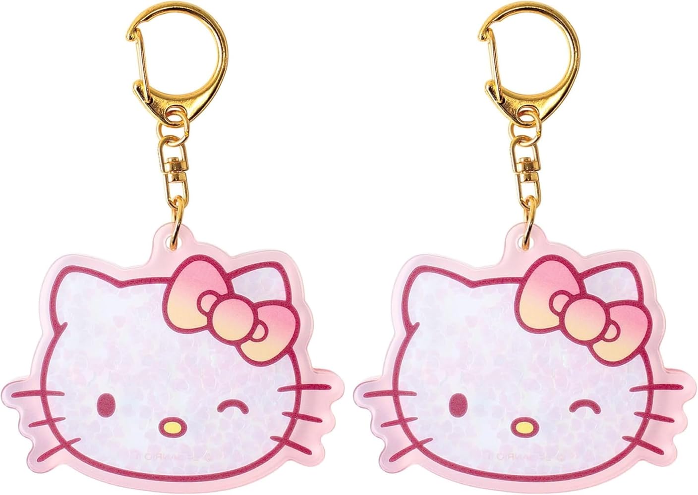 Amazon.co.jp: ティーズファクトリー サンリオキャラクターズ ホロキラ