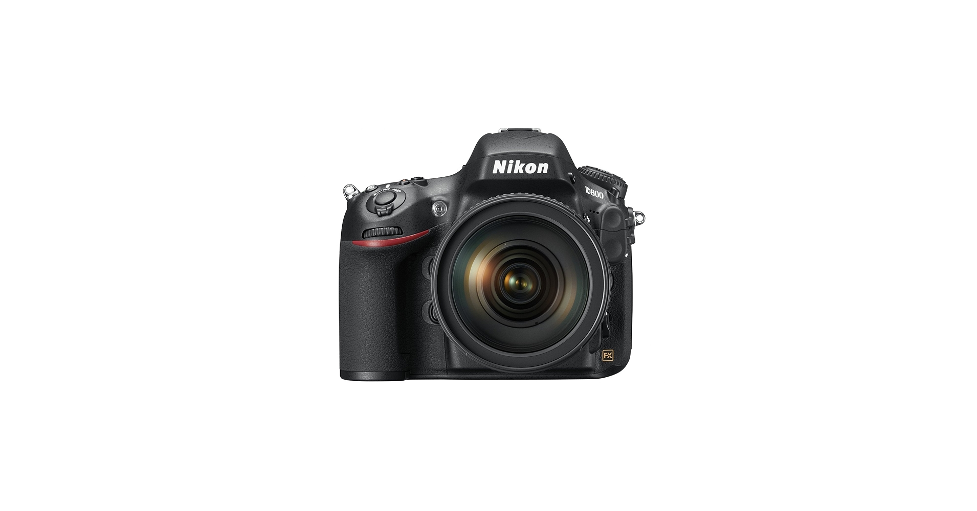 Amazon.com : Nikon D800E 36.3 MP CMOS FX-Format Digital SLR Camera