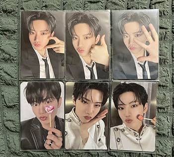 Amazon.co.jp: TREASURE ジュンギュ トレカ REBOOT ホビー グッズ