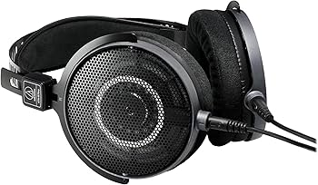 Amazon.com: Audio-Technica ATH-R70XA Open-Back Headphones