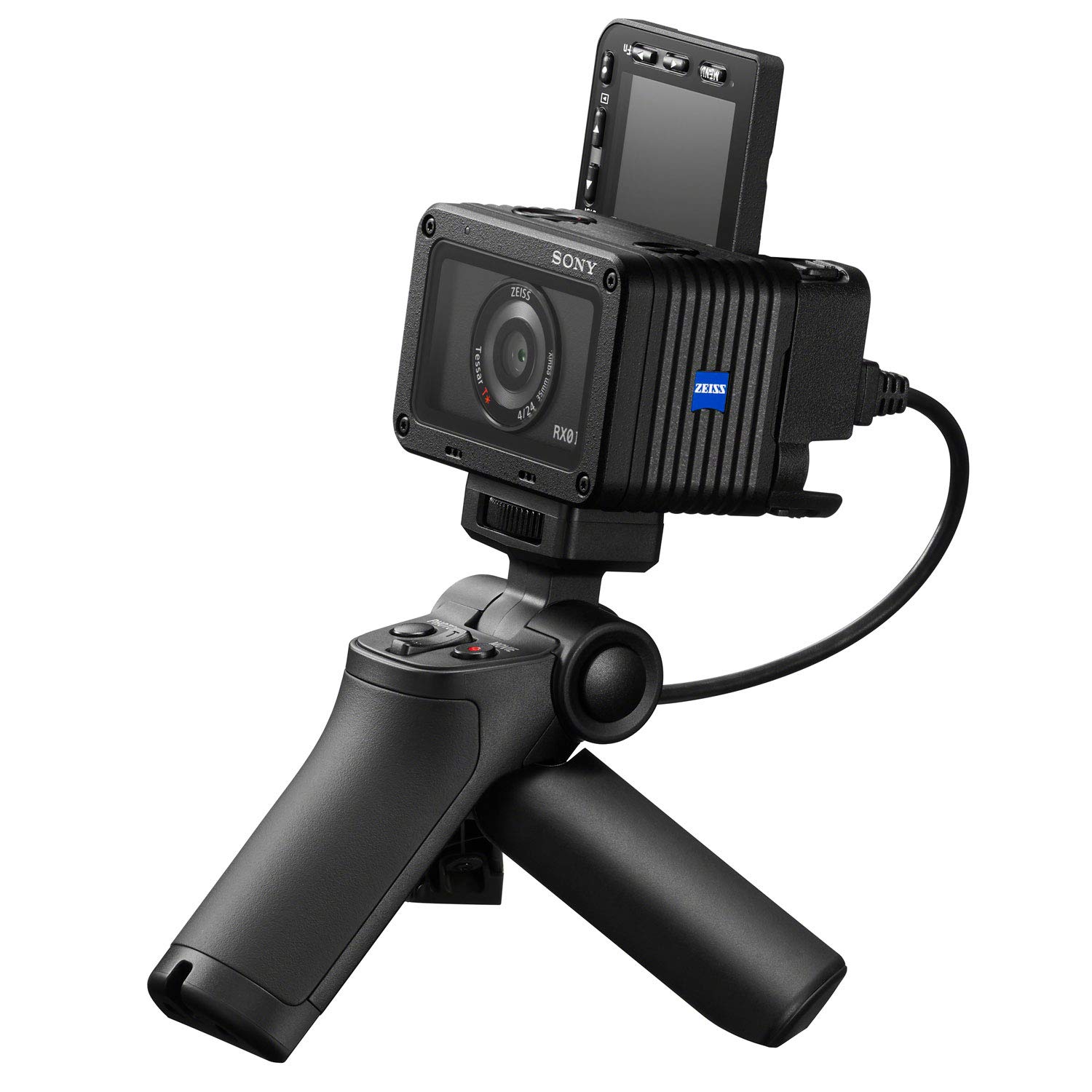 Amazon | ソニー RX0 II 1.0型センサー超コンパクトカメラ