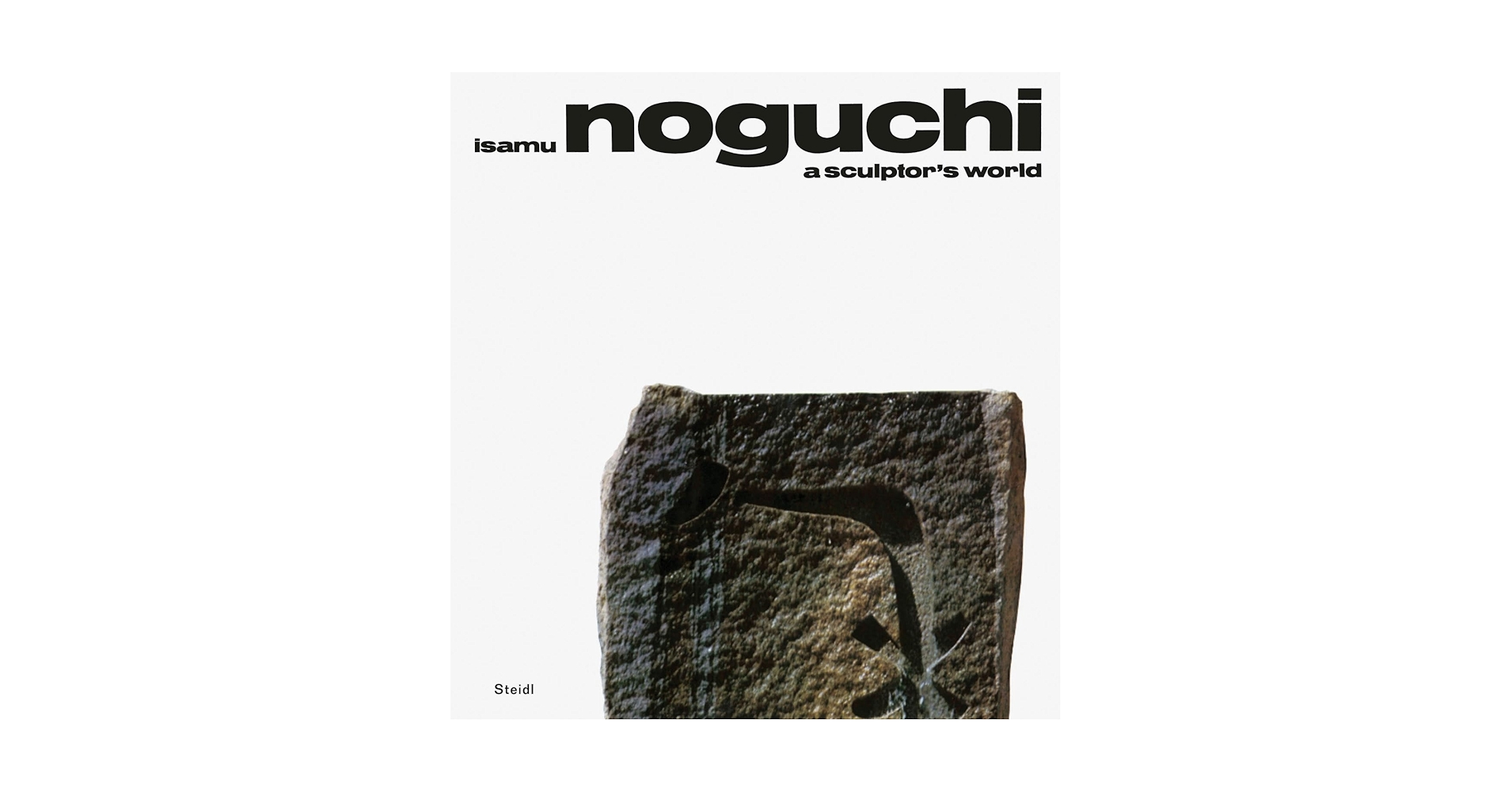 ISAMU NOGUCHI アートブック Isamu Noguchi Art Book