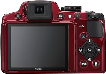 Amazon.com : Nikon COOLPIX P510 16.1 MP CMOS Digital Camera with