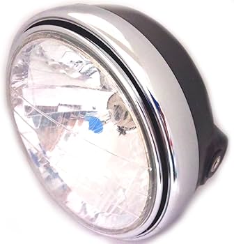 Amazon | MAXIMASELECT マルチリフレクター ヘッドライト 180mm H4