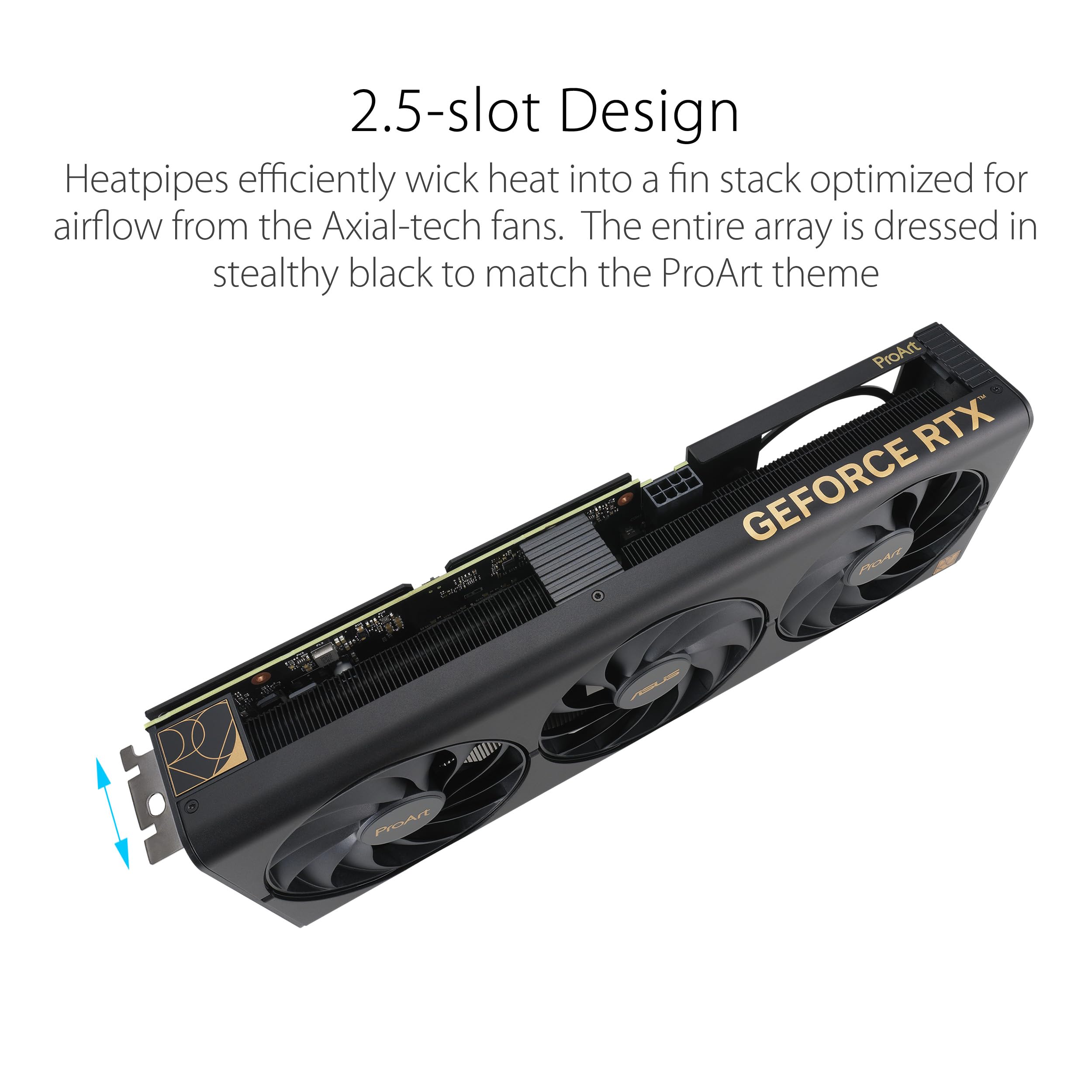 Amazon.com: ASUS ProArt GeForce RTX™ 4060 OC Edition 8GB GDDR6