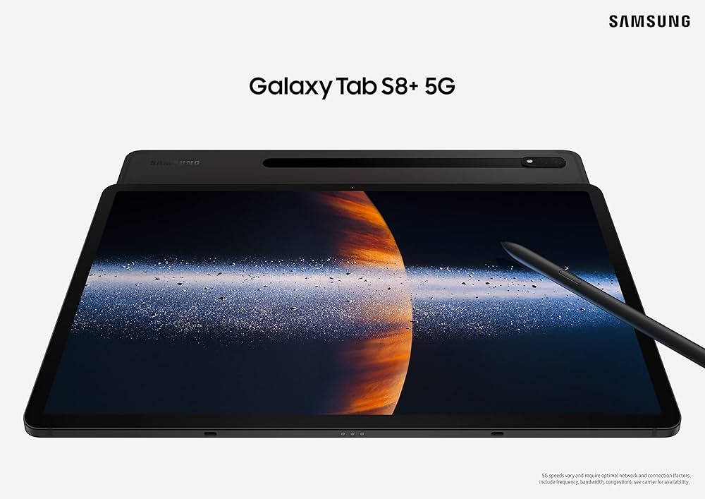 Amazon.co.jp: GALAXY TAB S8+ 5G 128GB : パソコン・周辺機器