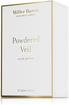 Amazon | ミラーハリス Powdered Veil Eau De Parfum Spray 100ml/3.4