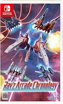 Amazon.co.jp: レイズ アーケード クロノロジー -Switch : ゲーム