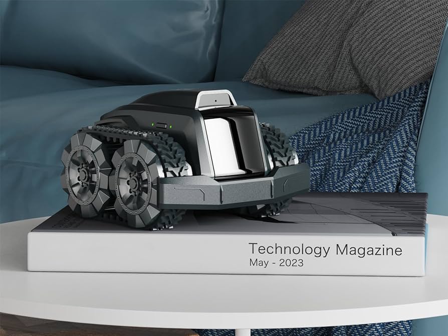 Amazon.com: Moorebot Scout Model E - Versatile Mobile Camera Robot