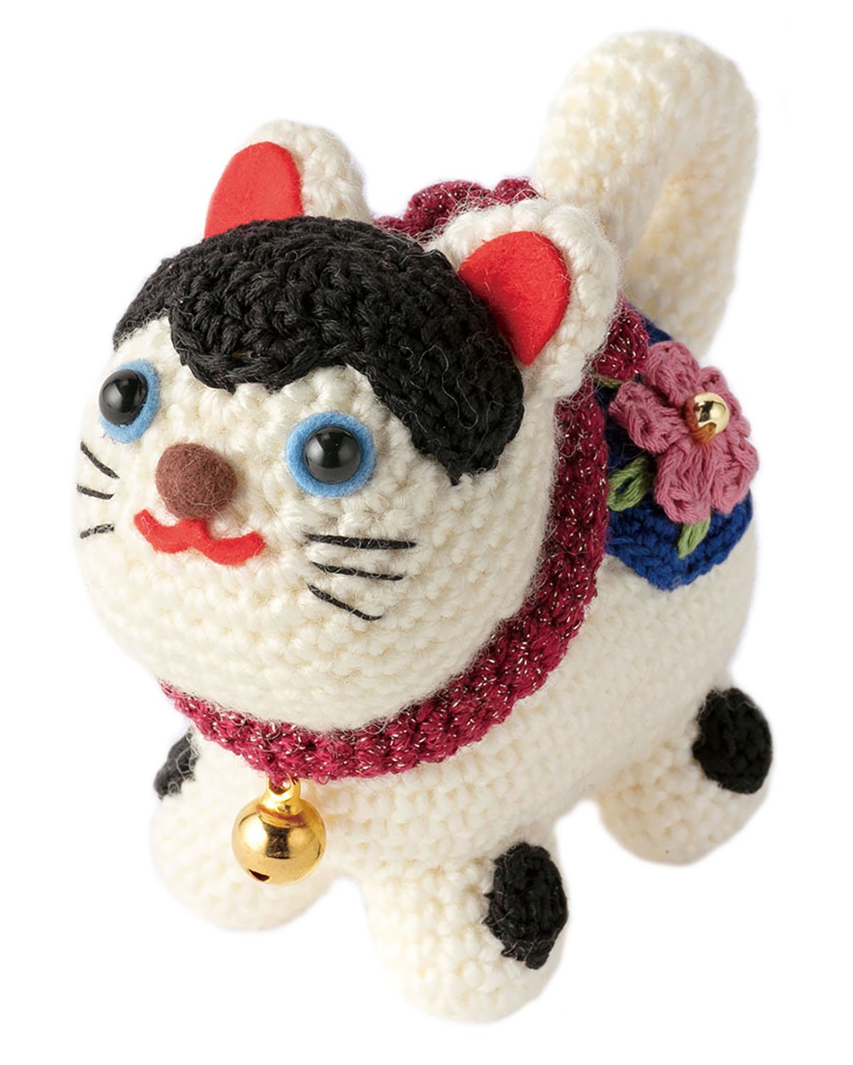 Amazon | オリムパス製絲(Olympus Thread) あみぐるみキット 張り子の