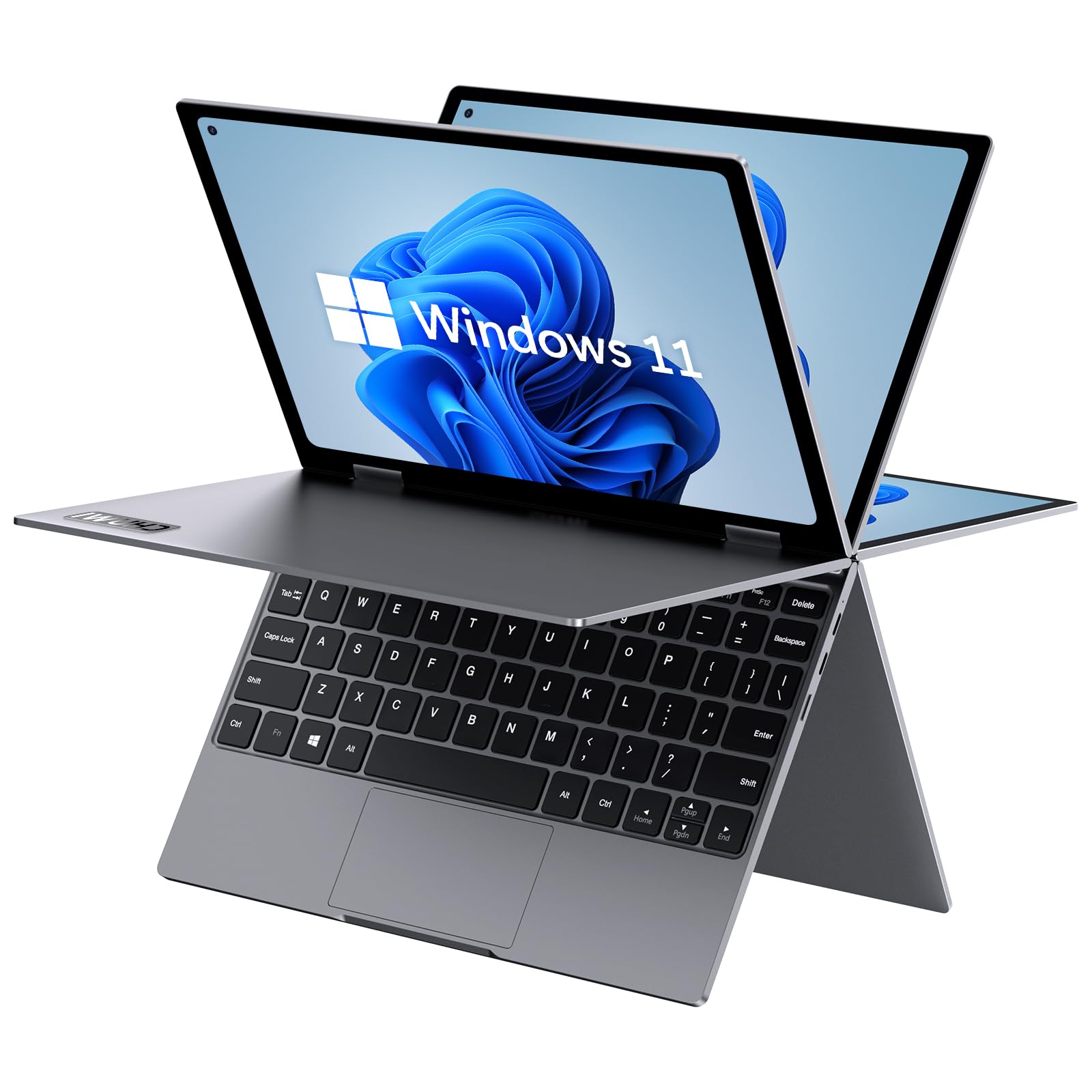 Amazon.com: CHUWI MiniBook X 2-in-1 Touchscreen Laptop 10.8