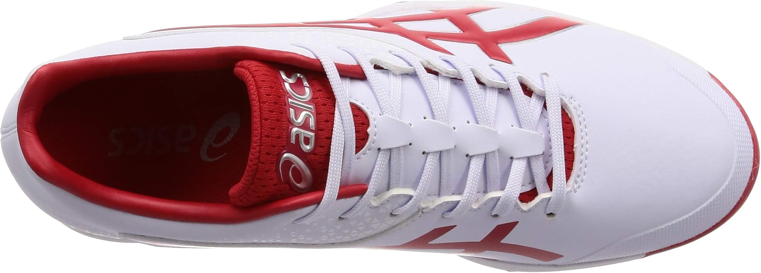 Amazon | [アシックス] ベースボールシューズ JAPAN SPEED ホワイト