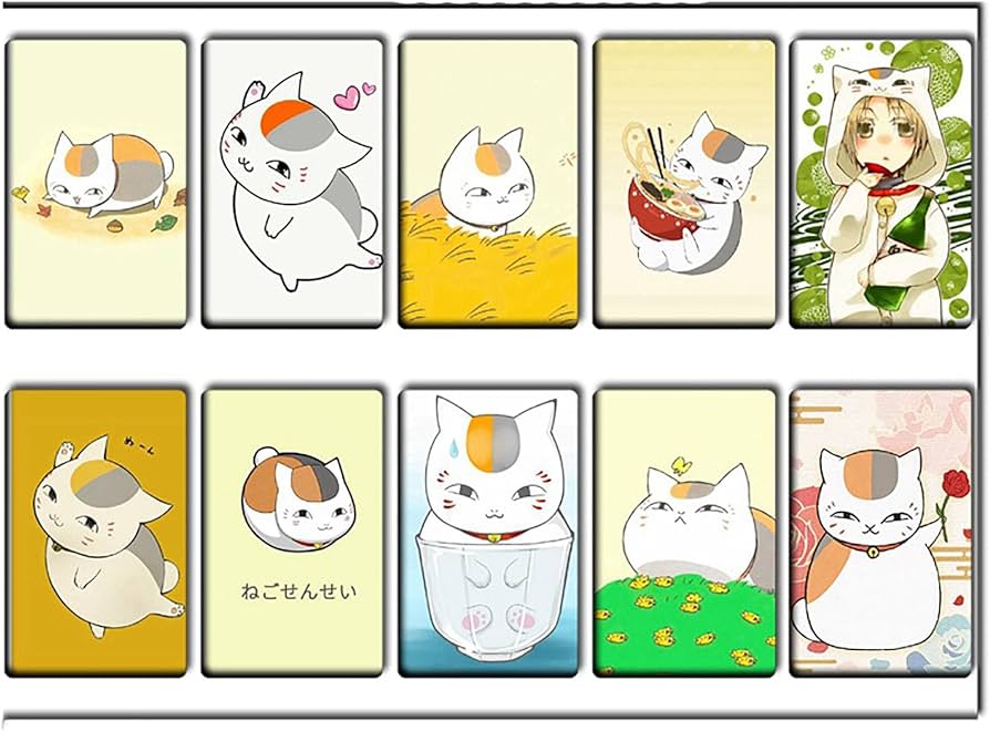 夏目友人帳 サウンドトラック CDセット ポストカード・シール ポスト