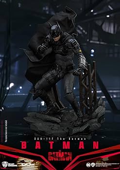 Amazon.com: Batman (2022) DAH-117 Dynamic 8-ction Figure : Robert