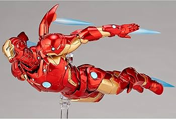 Amazon.co.jp: figurecomplex AMAZING YAMAGUCHI IRONMAN Bleeding