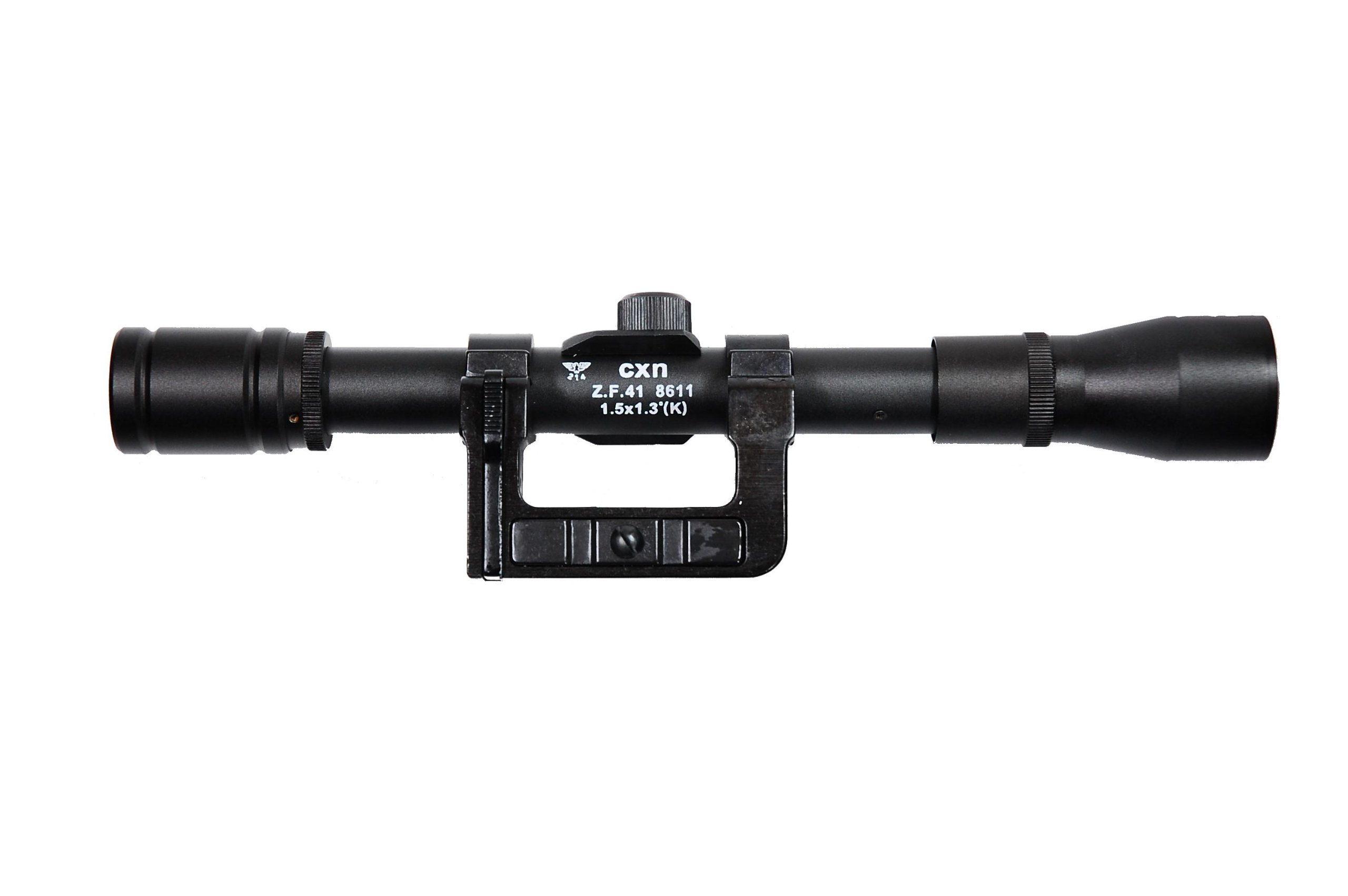 Amazon | タナカ モーゼルkar98k専用 ZF41 タイプ スコープ 専用