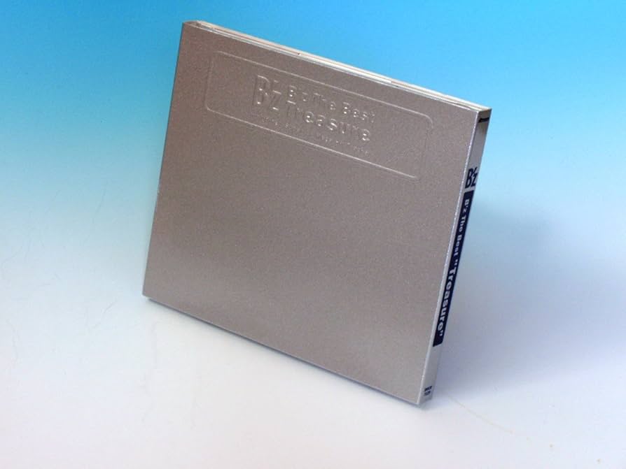 Amazon.co.jp: B´z The Best Treasure - B'z: ミュージック