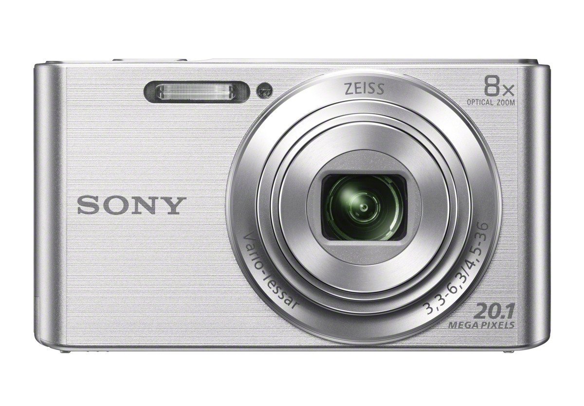 Amazon Canada: Sony DSCW830 20.1 MP Digital Camera with 2.7-Inch
