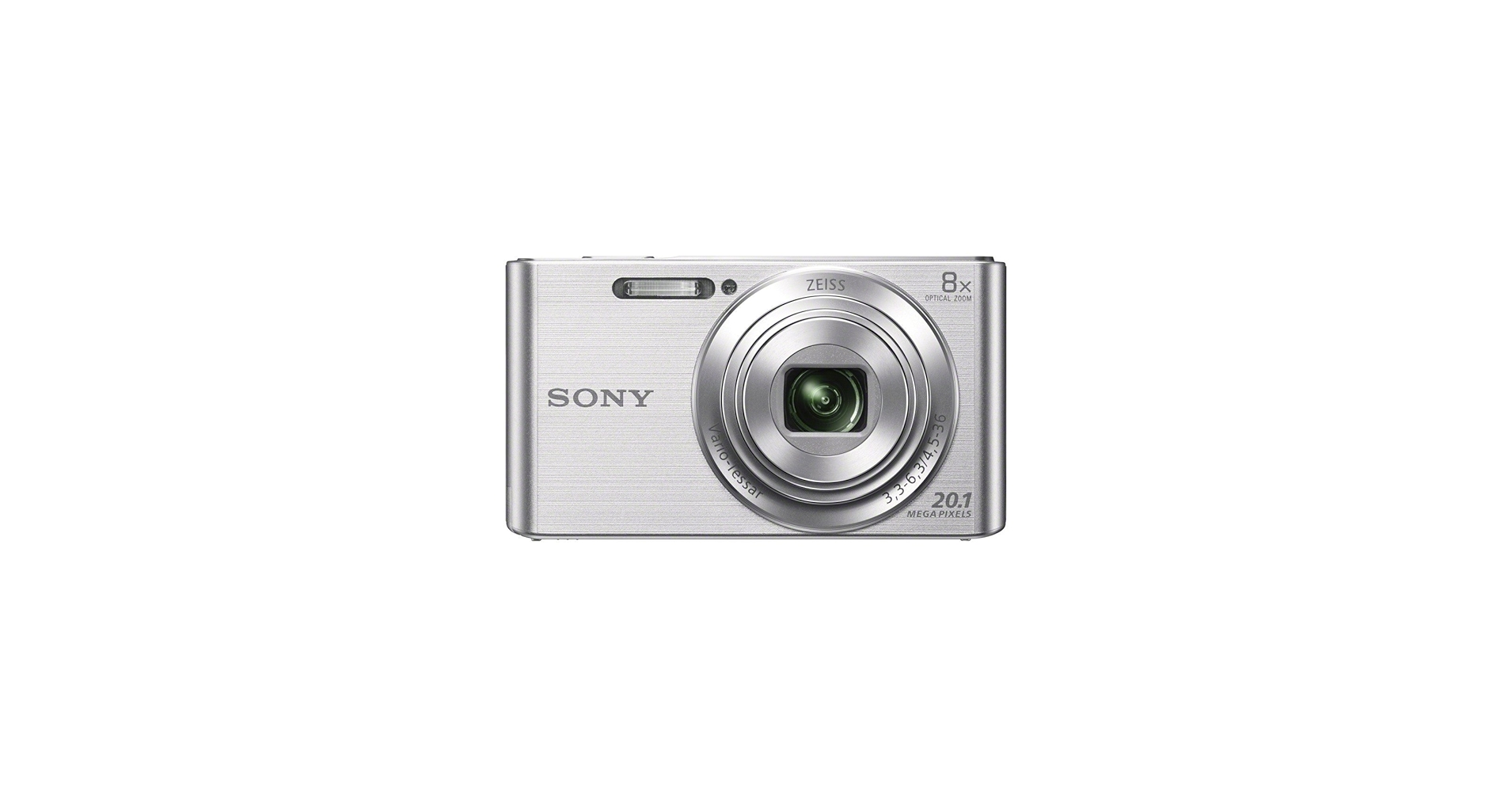 Amazon.com : Sony DSCW830 20.1 MP Digital Camera with 2.7-Inch LCD