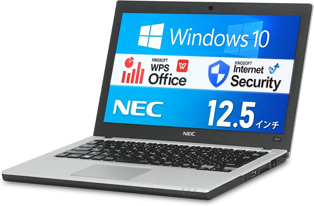 Amazon.co.jp: VersaPro VK23TB / 12.5インチ ノートPC/CPU:第6世代
