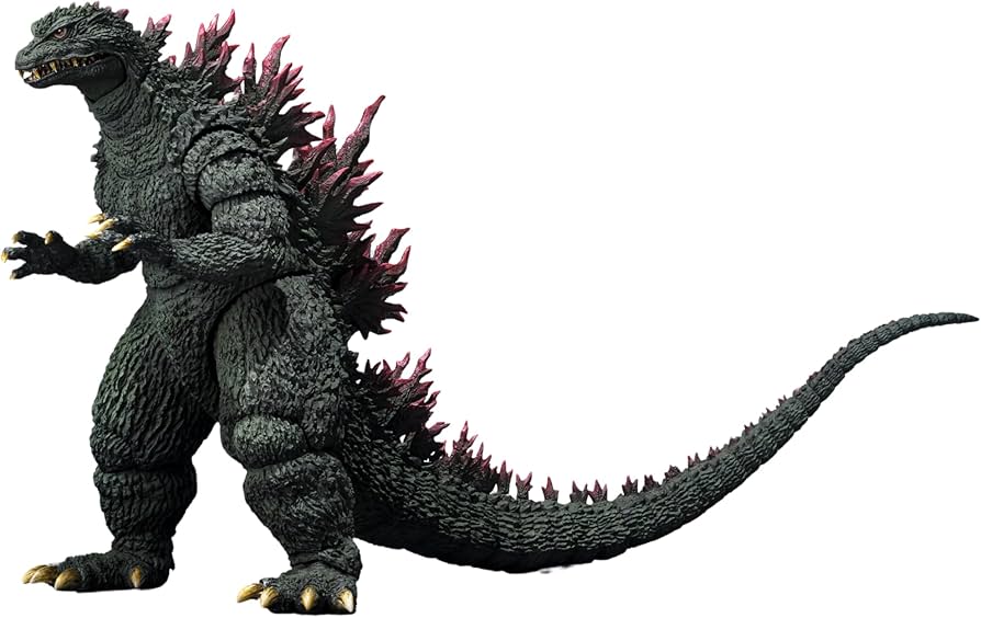 Amazon.co.jp: TAMASHII NATIONS S.H.モンスターアーツ ゴジラ