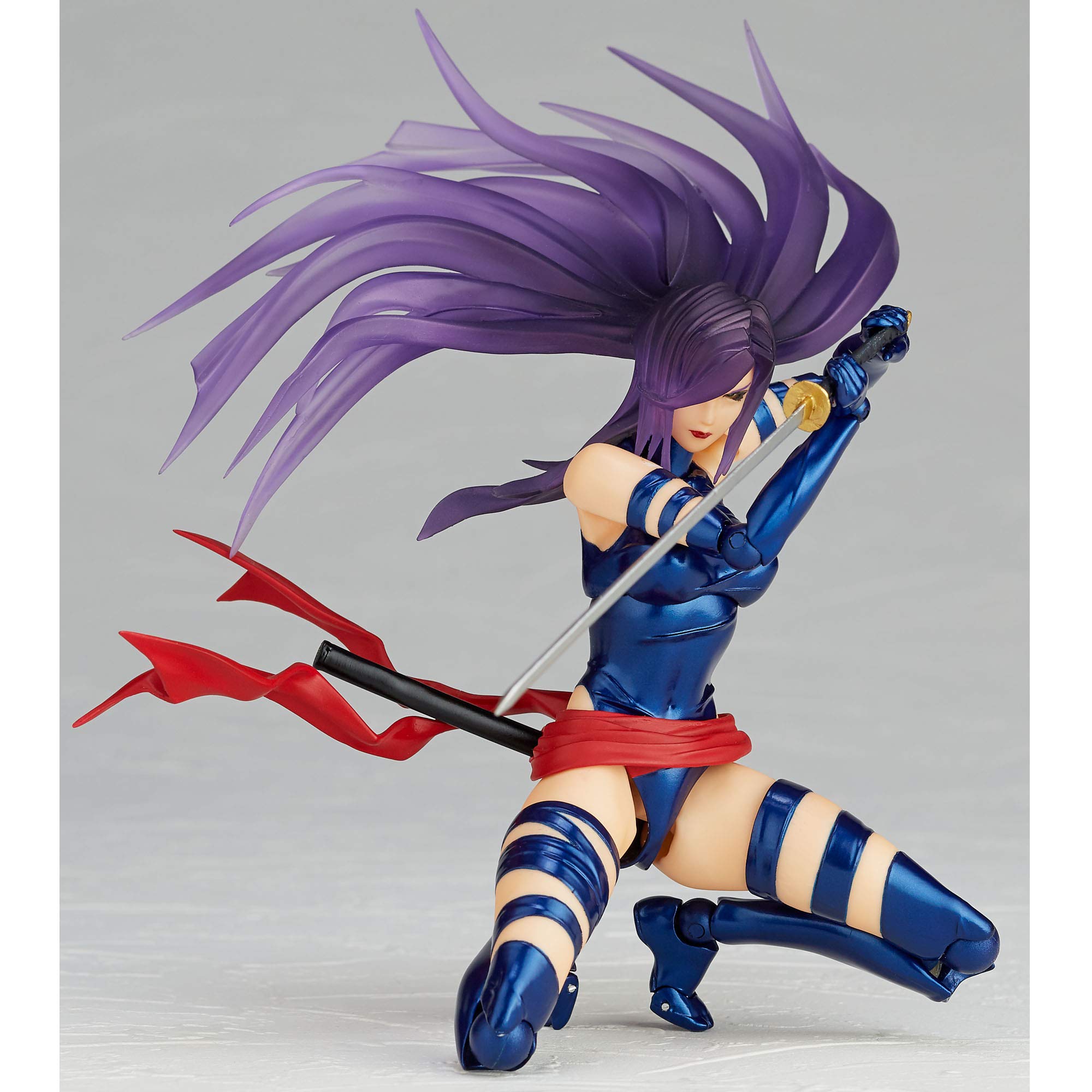 Amazon.co.jp: figurecomplex AMAZING YAMAGUCHI PSYLOCKE サイロック