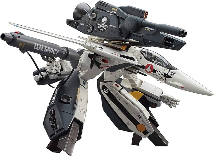 Amazon.co.jp: 1/72 The Super Dimension Fortress Macross Series No