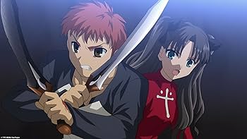 Amazon.com: Fate / Stay Night: Complete Collection [Blu-ray