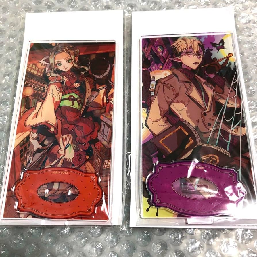 Amazon.co.jp: 土籠 ヤコ 花子くん ミュージアム ちょいでか アクリル