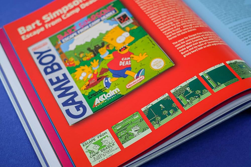 Game Boy: The Box Art Collection: 9781838019136: Books - Amazon.ca