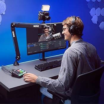 Amazon.com: RØDE X Streamer X Professional Integrated Audio