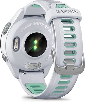 Amazon.com: Garmin Forerunner 265S Advanced Multisport Touchscreen