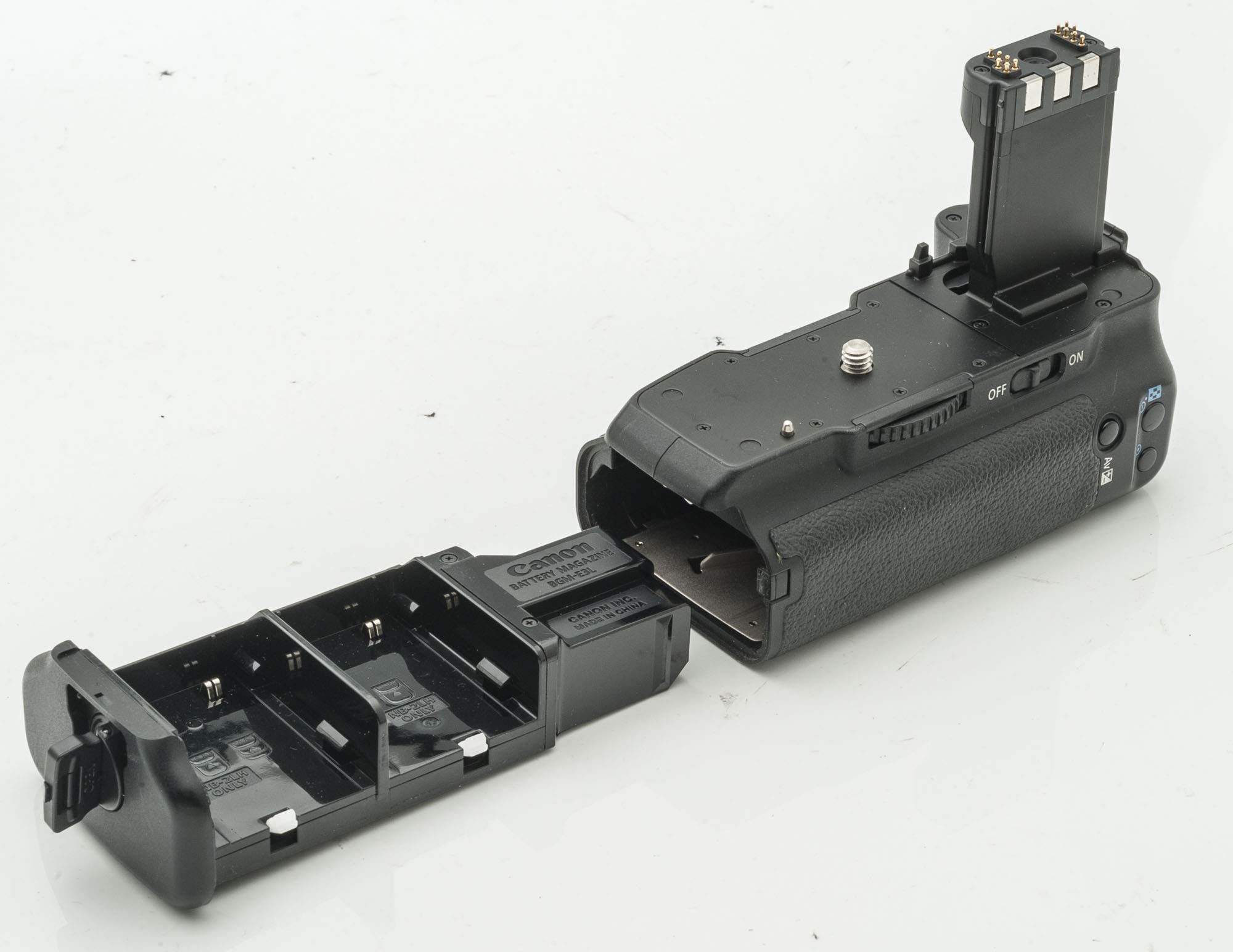 Amazon | Canon バッテリーグリップ BG-E3 | カメラ用バッテリー