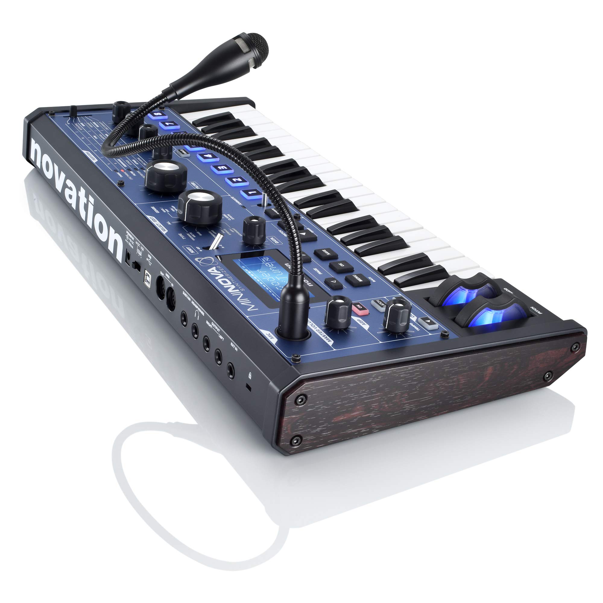 Amazon.co.jp: NOVATION ノベーション アナログモデリング