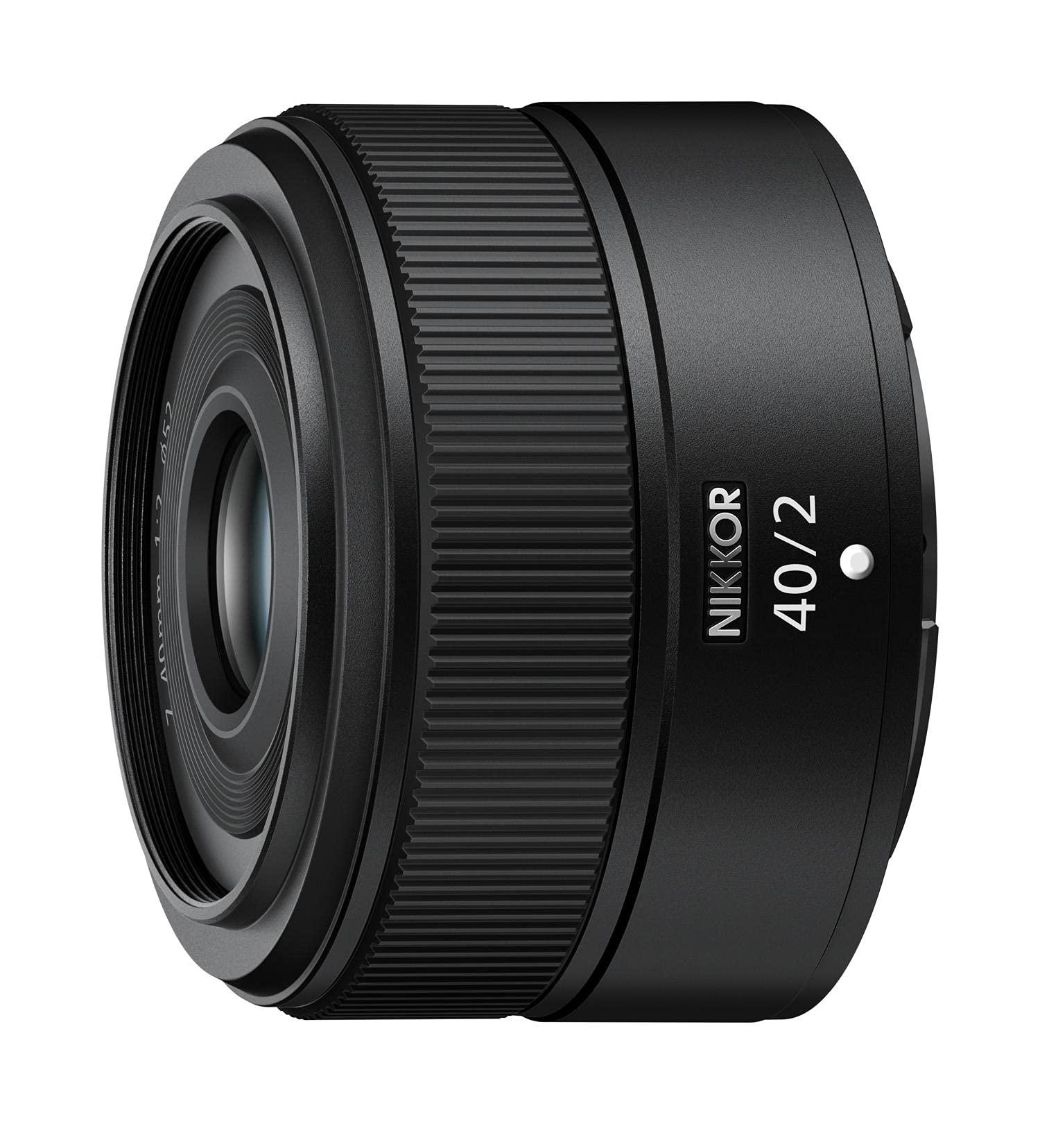 NIKKOR Z 40mm f/2 SE+レンズプロテクター Amazon.com : Lens Hood for