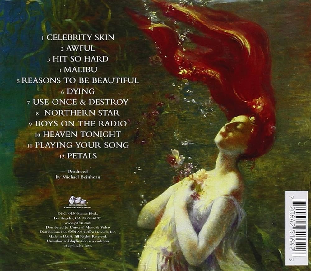 Amazon.co.jp: Celebrity Skin: ミュージック