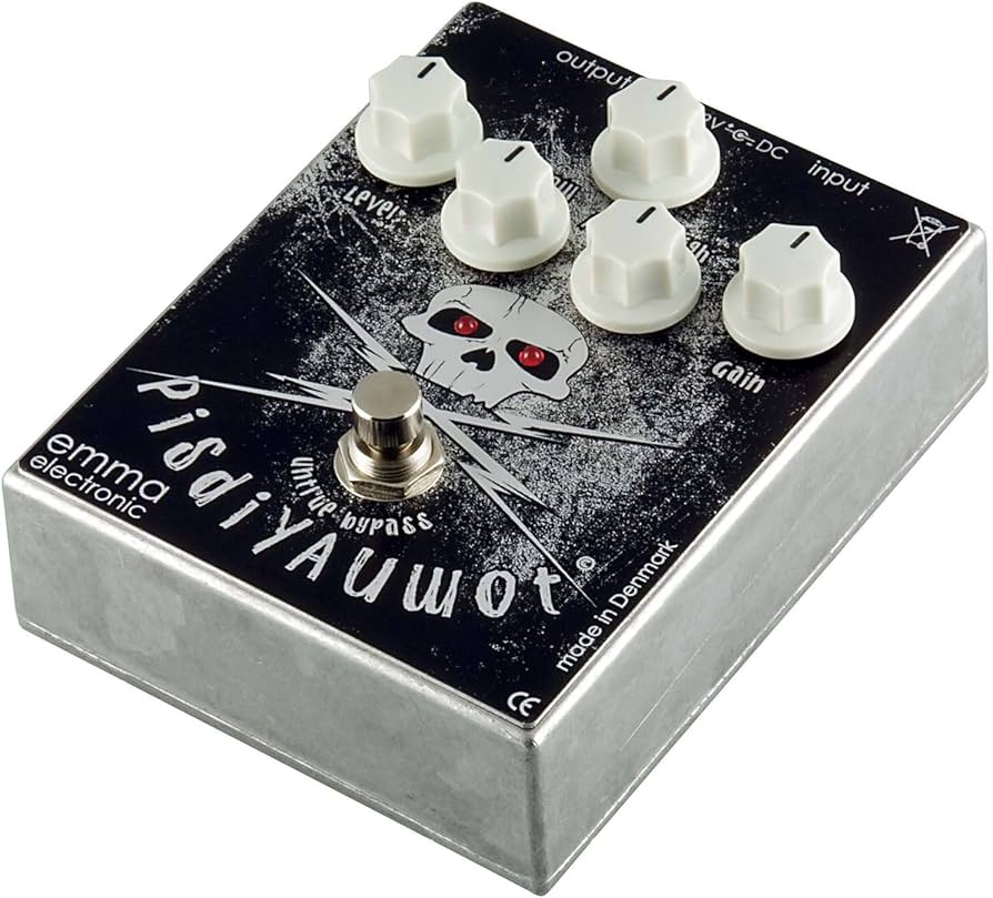 Amazon | Emma エマ メタル・ディストーション PisdiYAUwot 【国内正規