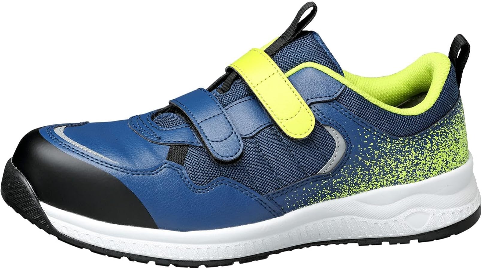 Amazon | [ミドリ安全] 安全作業靴 JSAA認定 プロスニーカー 耐滑 高