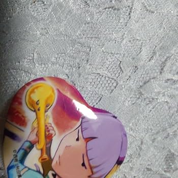 Amazon.co.jp: 魔いりました入間くん 入間くん プルソン 缶バッジ