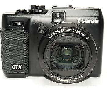 Amazon | Canon デジタルカメラ PowerShot G1X 1.5型高感度CMOS