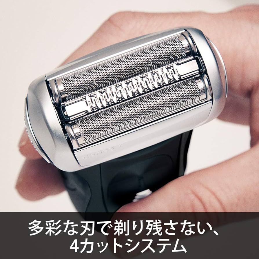 Amazon | 【洗浄器付き】 ブラウン シリーズ7 メンズ電気シェーバー