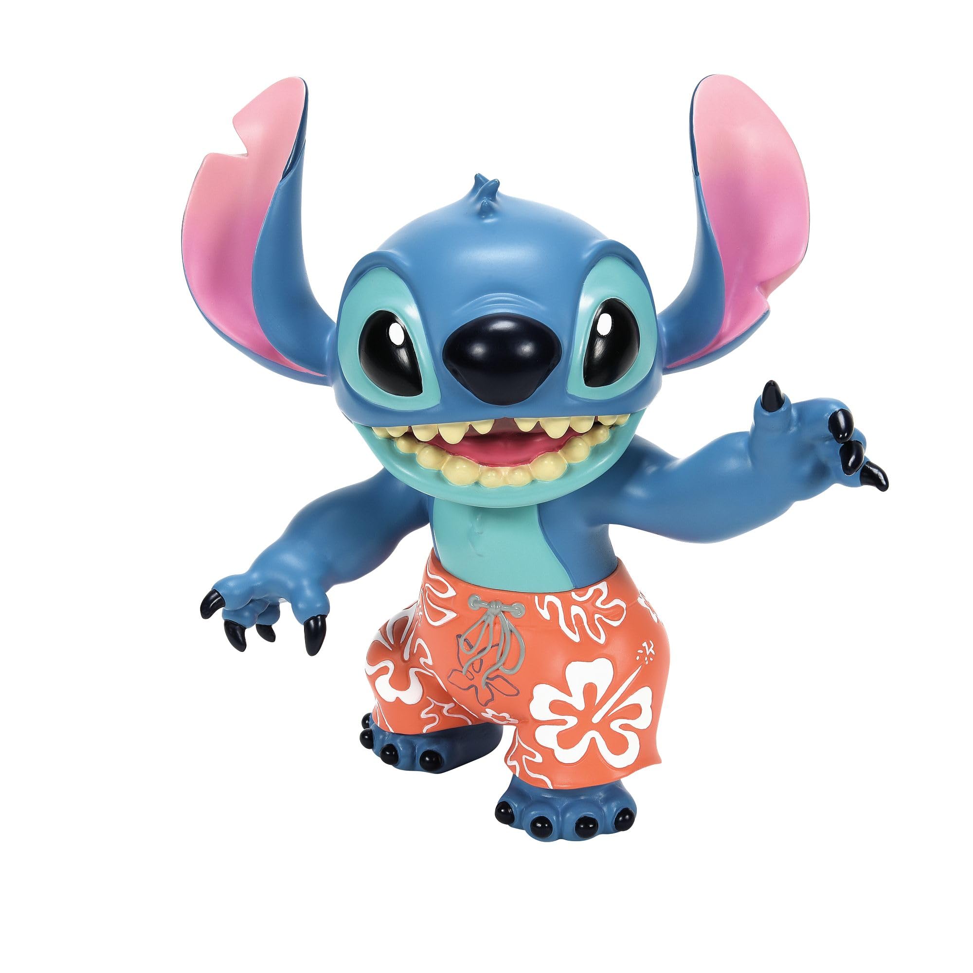 Amazon.com: Enesco Disney Showcase Lilo and Stitch Hawaiian Swim