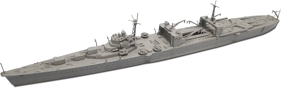 Amazon | 青島文化教材社 1/700 ウォーターラインシリーズ スーパー