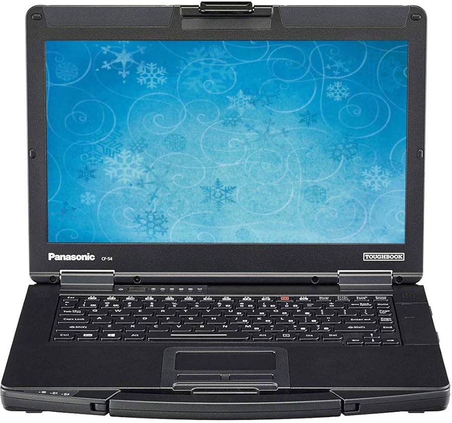 Amazon.com: Panasonic Toughbook CF-54 Laptop PC, Intel i5-7300U
