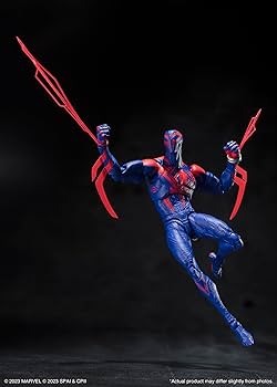 Amazon.co.jp: TAMASHII NATIONS スパイダーマン:アクロス・ザ