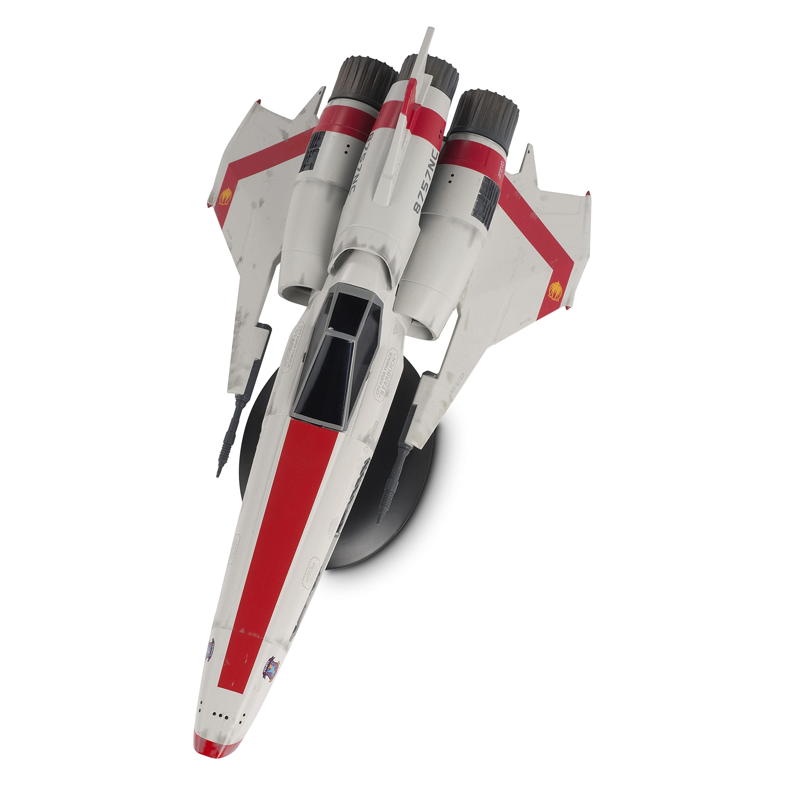 Amazon.co.jp: バトルスター・ギャラクティカ コロニアル バイパー Mk