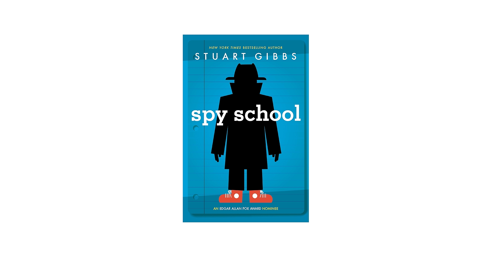 Amazon.com: Spy School: 9781442421837: Gibbs, Stuart: Books